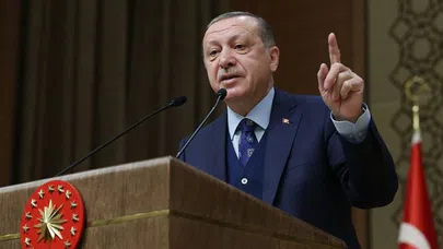 Erdoğan’dan üç dilde Kudüs açıklaması
