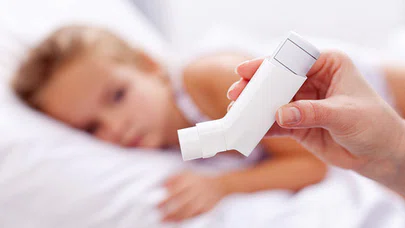 Aşırı hijyen bebekleri astım hastası yapıyor