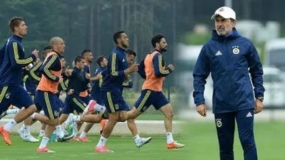 Fenerbahçe'de sabırlar tükendi, 3 isimle yollar ayrılıyor