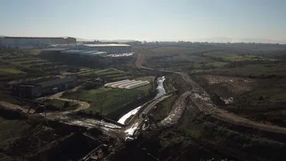 Tuzla'daki kimyasal atık olayında 4 kamyon yakalandı