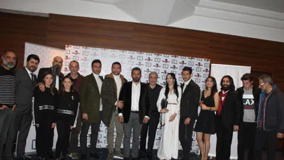 Bordo Bereliler 2: Afrin, 'motor' dedi