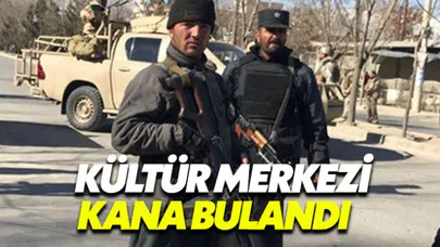 Afganistan'da intihar saldırısı, en az 40 ölü