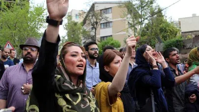 İran'daki protestolar ülke geneline yayıldı