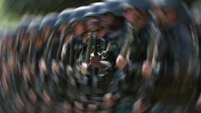 Kışlada acemi er canlı bomba iddiasıyla tutuklandı