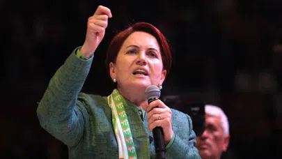 Akşener’den Bahçeli’ye : Ne yapacağımıza kendimiz karar veririz!