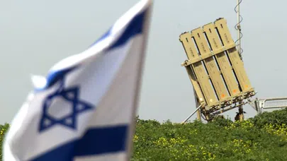  Suudi Arabistan İsrail’den Demir Kubbe istiyor