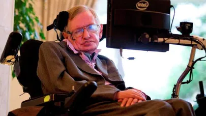 Hawking’den depresyon için tavsiye