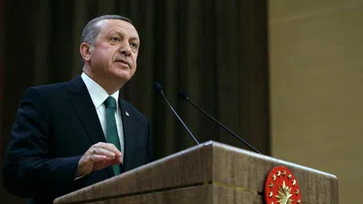 Erdoğan: Afrin operasyonu her an başlayabilir