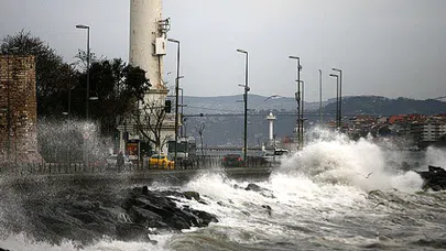 Meteoroloji'den İstanbul için kritik uyarı