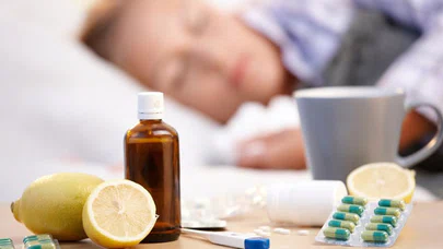 Zatürre mevsimi geldi, yatağa düşenler arttı