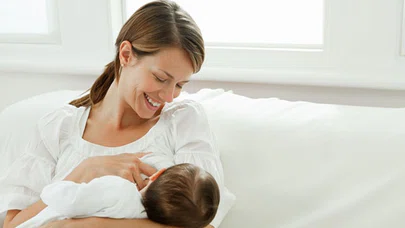 Emzirmek anne sağlığı içinde şart