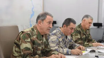 Harekat birliklerinde yaralılar var