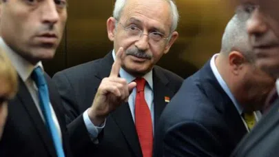 Askere başarı dileyen Kılıçdaroğlu’nu, PKK’lılar yuhaladı