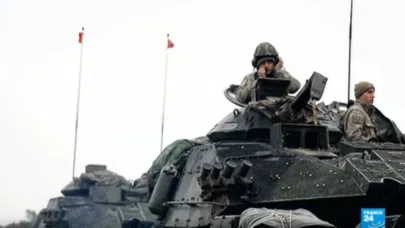 Fransız kanalı; Türk askeri kararlı, morali yüksek