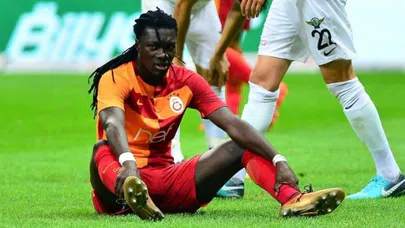 Gomis'den hakkındaki iddialara yalanlama