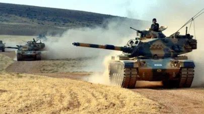 YPG'nin Kilis'i vurduğu köy ele geçirildi