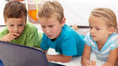 Teknolojik aletler çocukları hayattan koparabiliyor