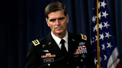 Amerikalı komutan rest çekti; Çekilmeyeceğiz