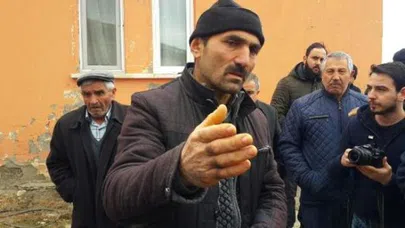 Kaşıma fırçasından sızan elektrik 14 gebe ineği telef ett