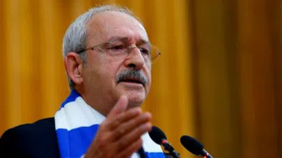 Kılıçdaroğlu: 'Hükümet Türkiye'nin itibarını zedeliyor'