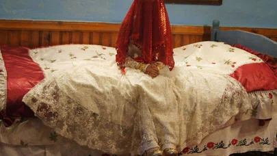 Her iki saniyede bir kız çocuğu zorla evlendiriliyor