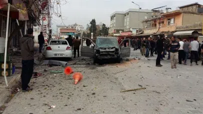 Reyhanlı ve Kilis’e yine roketle saldırdılar