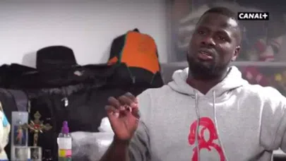 Eski Galatasaraylı Eboue'nin içler acısı hali