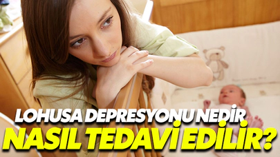 Lohusa Depresyonu Nedir, Nasıl Tedavi Edilir?