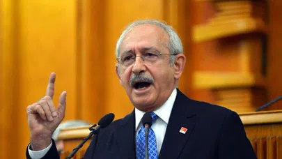 Kılıçdaroğlu'ndan Afrin operasyonu açıklaması
