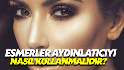 Esmerler Aydınlatıcıyı Nasıl Kullanmalıdır?