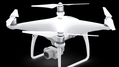 Djı Dronlara Elektronik Plaka Takacak