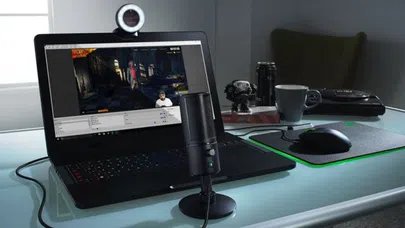 Razer Yayıncılar İçin Yeni Webcam Ve Mikrofon