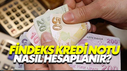 Findeks Kredi Notu Nasıl Hesaplanır?