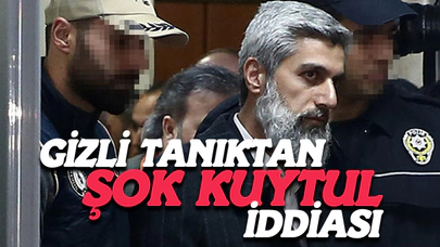 Gizli tanıktan şok Kuytul iddiası