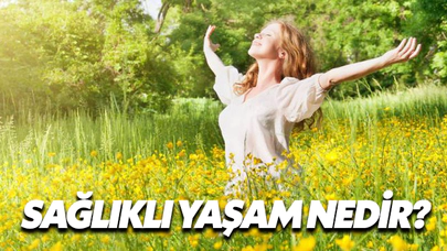 Sağlıklı Yaşam Nedir?