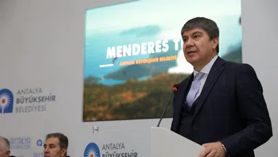 Antalya seni bekliyor; Erken rezervasyon yapan yaşadı!