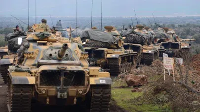 Hezimete uğrayan terör örgütünün kaybı 1369'a ulaştı