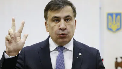  Saakaşvili, Ukrayna tarafından sınır dışı edildi