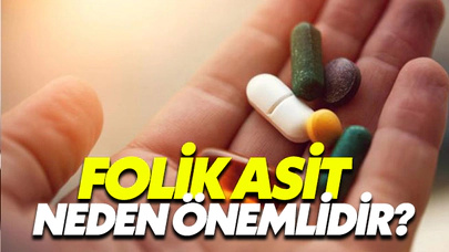 Folik Asit Neden Önemli?