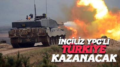 İngiliz YPG’li: Türkiye Kesinlikle Kazanacak