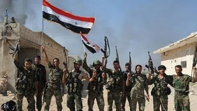 Esed güçleri YPG ile anlaşıp Afrin’e mi? girecek