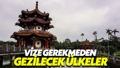 Vizeye Gerek Olmadan Gezebileceğiniz Ülkeler Nerelerdir?