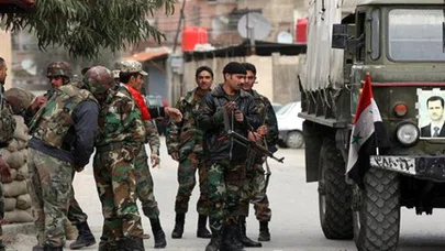 Esad rejimine bağlı güçler Afrin'e girecek iddiası