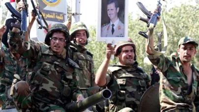 PKK, Esadla anlaştı; Suriye ordusu Afrine giriyor