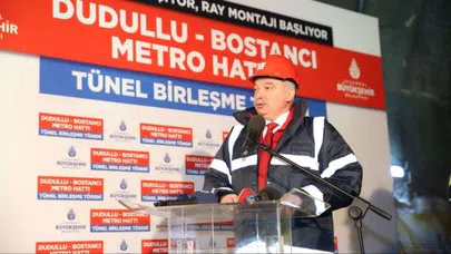 Başkan Uysal, yeni metronun müjdesini verdi