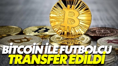 Bitcoin İle Futbolcu Transferi Herkesi Şaşkına Uğrattı!