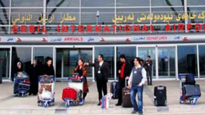 Barzani havalimanlarını Irak merkezi hükümetine devrediyor