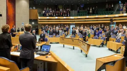 Hollanda yönetimi sözde Ermeni soykırımını kabul etti