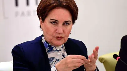 Meral Akşener'e ahlaksız saldırı!.