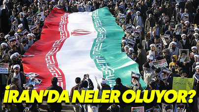 İran'da Neler Oluyor?
